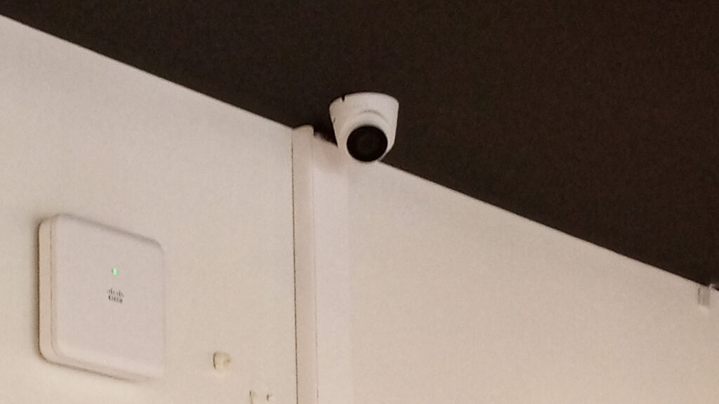 Εγκατάσταση CCTV Νέα Ιωνία